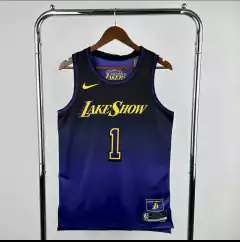 Camisa Regata Lakers 2024/2025 #1 Russel