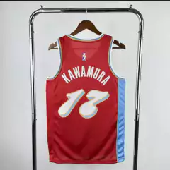 Camisa Regata Memphis 2024/2025 #17 Kawamura - comprar online