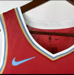 Camisa Regata Memphis 2024/2025 # 12 Morant - 10 Outlet Imports