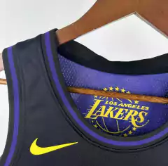 Camisa Regata Lakers 2024/2025 # 3 Davis na internet