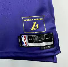 Camisa Regata Lakers 2024/2025 # 3 Davis - 10 Outlet Imports