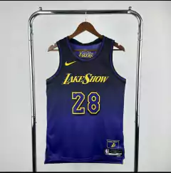 Camisa Regata Lakers 2024/2025 #28 Hachimura
