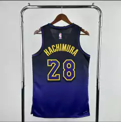 Camisa Regata Lakers 2024/2025 #28 Hachimura - comprar online