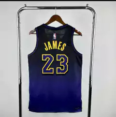 Camisa Regata Lakers 2024/2024 #23 James - comprar online