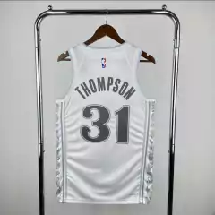 Camisa Regata Dallas Marvericks 2024/2025 #31 Thompson - comprar online