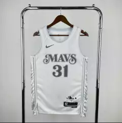 Camisa Regata Dallas Marvericks 2024/2025 #31 Thompson