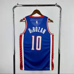 Camisa Regata sacramento Kings 2024/2025 #10 DeRozan - comprar online