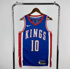 Camisa Regata sacramento Kings 2024/2025 #10 DeRozan