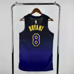 Camisa Regata Lakers 2024/2025 #8 Bryant - comprar online