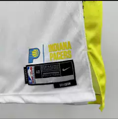 Camisa Regata Indiana Pacers 2025 #43 dia Siakan na internet