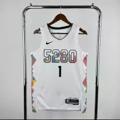 Camisa Regata Denver nuggets 2024/2025 # 1 Porter JR