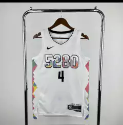 Camisa Regata Denver nuggets 2024/2025 #4 Westbrook