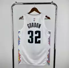 Camisa Regata Denver nuggets 2024/2025 #32 Gordon - comprar online