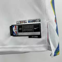 Camisa Regata Denver nuggets 2024/2025 #32 Gordon - 10 Outlet Imports