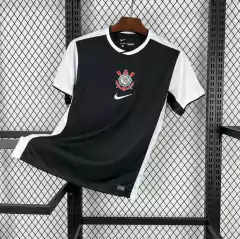 Camisa Corinthians 2024/2025 Masculina Preta