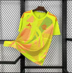 Camisa Flamengo Goleiro 2024/2025 Masculina