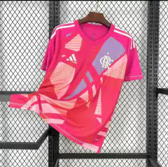 Camisa Flamengo Goleiro 2024/2025 Masculina