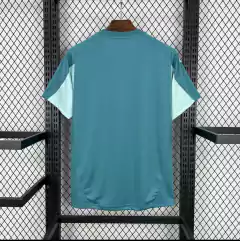 Camisa Cruzeiro 2024/2025 Pré Treino Masculina Azul claro - comprar online