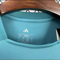 Camisa Cruzeiro 2024/2025 Pré Treino Masculina Azul claro na internet