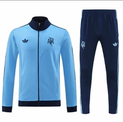 Conjunto Agasalho Argentina 2025/2026 Masculina