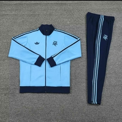 Conjunto Agasalho Argentina 2025/2026 Masculina na internet