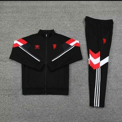 Conjunto Agasalho Manchester United 2024/2025 Masculina na internet