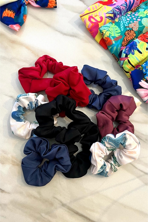Scrunchie x3