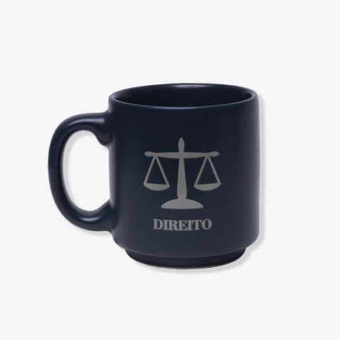 Caneca Mini Tina - Direito