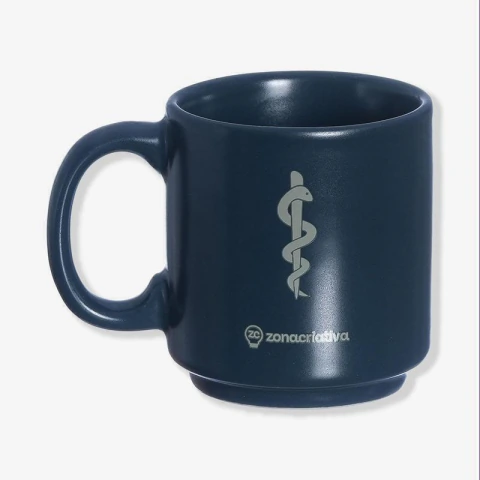 Caneca Mini Tina - Odontologia