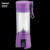 Licuadora Portatil 380ml Recargable - lennys store