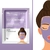 Máscara Facial Peel Off Max Love na internet