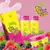 Kit Cheirinho de Chiclete BabaSoul Tutti-Frutti Shampoo,Condicionador, Mascara - Soul Cosméticos - comprar online