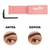 Gel modelador para sobrancelhas Melu by Ruby Rose - comprar online