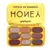 Paleta de sombras Honey - Ruby Rose - comprar online