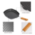 Sarten Plancha 24cm Antiadherente Mango Plegable - comprar online