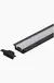PERFIL DE EMBUTIR LED 2M MAXXY