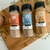 Kit - Tempero Carne, Peixe e Aves - comprar online