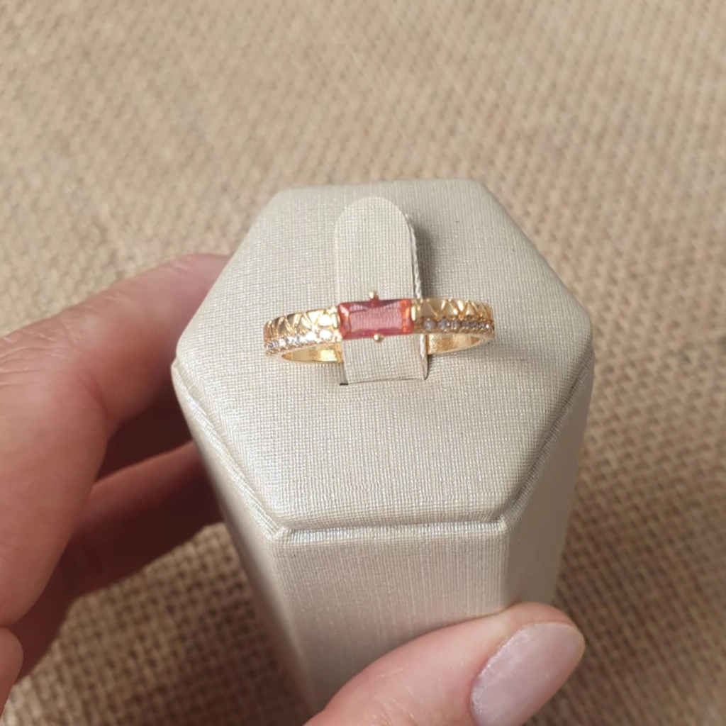 Anel inspiração Vivara