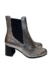 Bota Feminina em Couro Metal MOC RIVA na internet