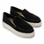 Loafer em Camurça- MOC Flair Black - comprar online