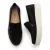 Loafer em Camurça- MOC Flair Black na internet