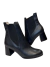 Bota Feminina em Couro Preto MOC RIVA - comprar online