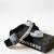 Converse Negro Cuero Vulcanizado