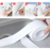 Imagen de Cinta Selladora Para Inodoro o Bañadera Autoadhesiva Blanca