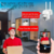 Cámara de Seguridad 360° IP66 Wifi - Daryan