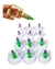 Ventosas Chinas Set X 12 Copas - Pistola De Vacio - comprar online
