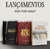 Lançamentos Bispo Paulo Rangel - Combo de 3 livros