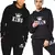 Conjunto de Casacos com Capuz para Casal: Moda e Conforto para Ele e Ela - loja online