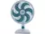 Ventilador 2 em 1 Ultra V-30B-6P 30cm 6 Pás 3 Velocidades Branco e Azul - 110V - comprar online