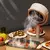 Imagem do Exaustor de Mesa para Cozinha, Carregamento USB